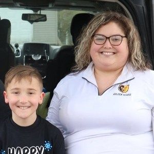 Meet your Posher, Ani